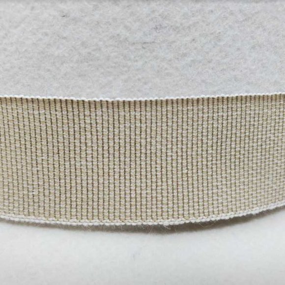 New  S/M M/L J Crew western hat w/ grosgrain trim main image 7